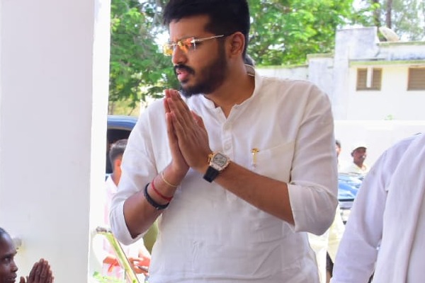 Telangana MLA Mynampalli Rohith Purchases ₹3 Crore Luxury Electric SUV