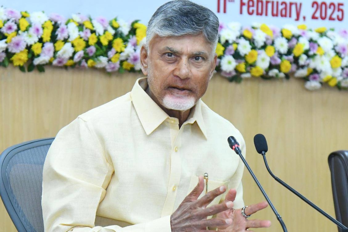 Attack on Rangarajan is Heinous, Strongly Condemn It: AP CM Chandrababu Naidu