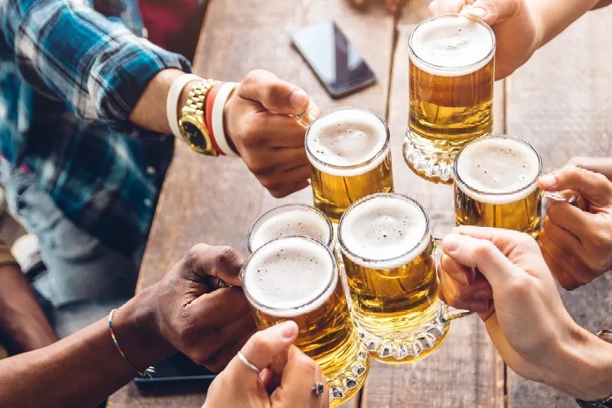 Beer Gets Costlier in Telangana—Check the Updated Prices