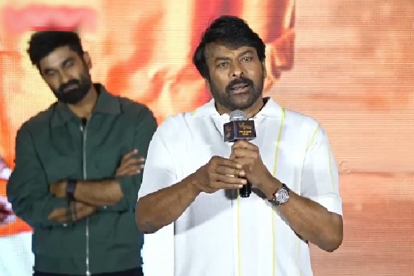 I Will Never Return to Politics; Pawan Kalyan Will Fulfill My Aspirations: Chiranjeevi