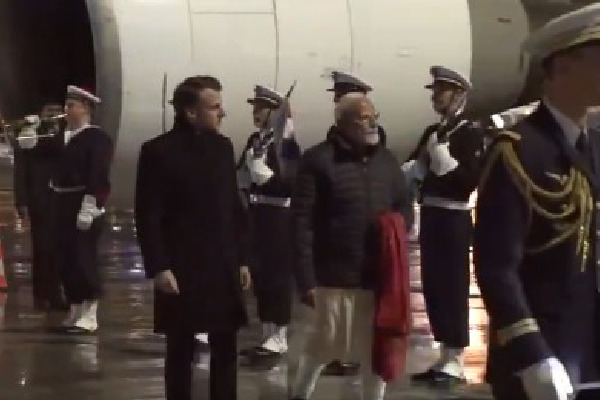 'Indian consulate will deepen people-to-people linkages', says PM Modi in Marseille
