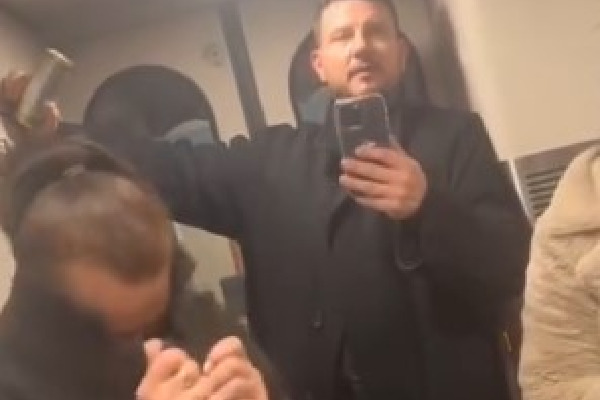 Indian-origin woman racially abused on UK train