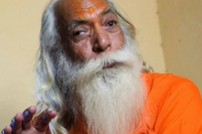 Ayodhya Ram Temple's chief priest Acharya Satyendra Das passes away
