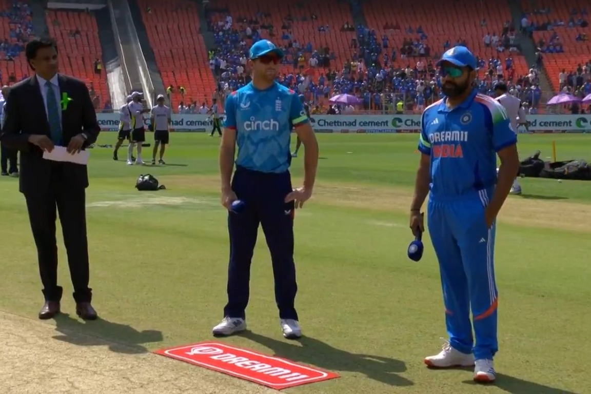 3rd ODI: Jadeja, Shami rested as England opt to bowl first; Varun out with sore calf