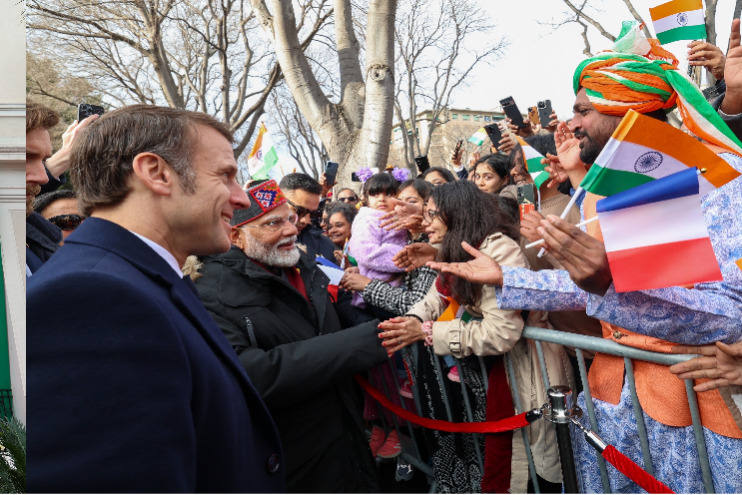 Opening of Indian Consulate in Marseille marks new chapter in India-France ties: PM Modi