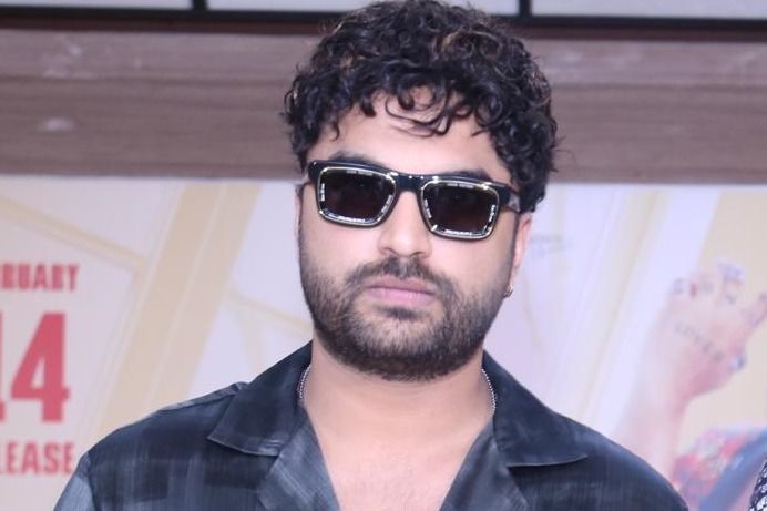 "Among This Generation’s Young Heroes, I Hold This Honor" – Vishwak Sen