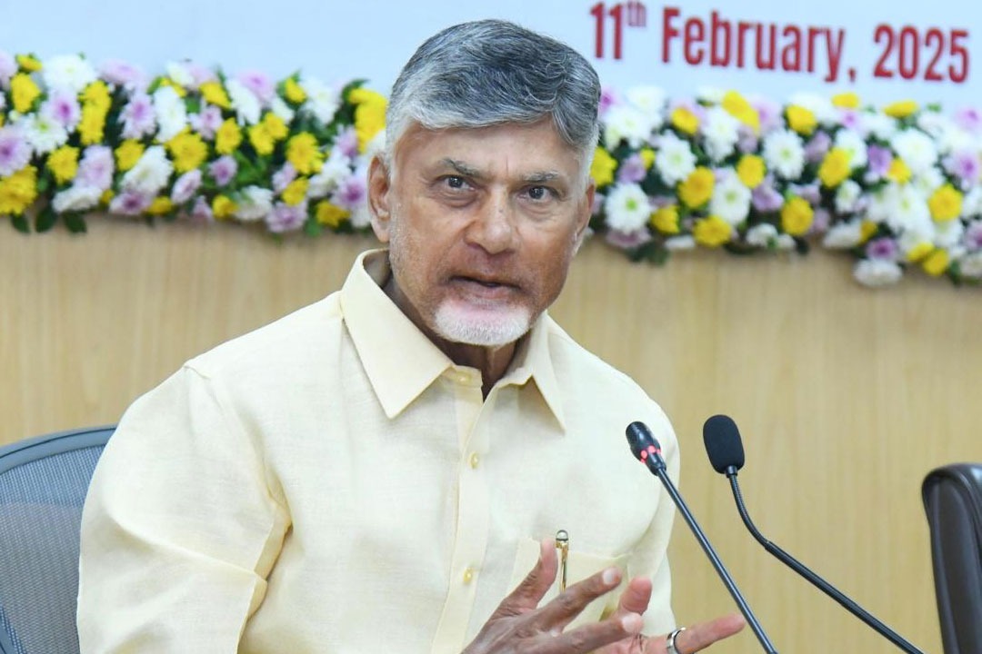 ‘Happy Sunday’ to Be Launched Soon in Andhra Pradesh: Chandrababu