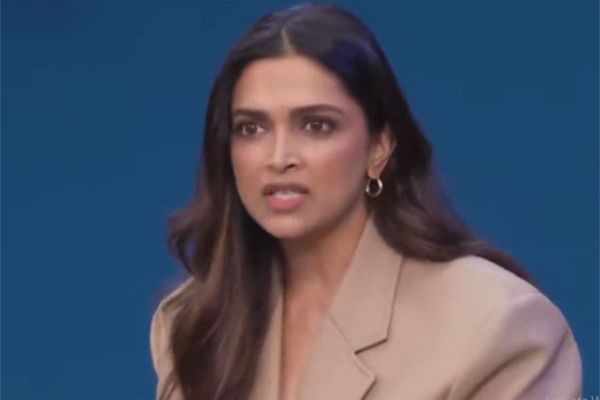 Deepika Padukone Opens Up About Her Struggle with Depression
