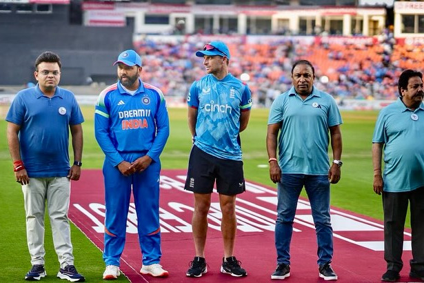 Jay Shah thanks India, England teams for their support to organ donation campaign