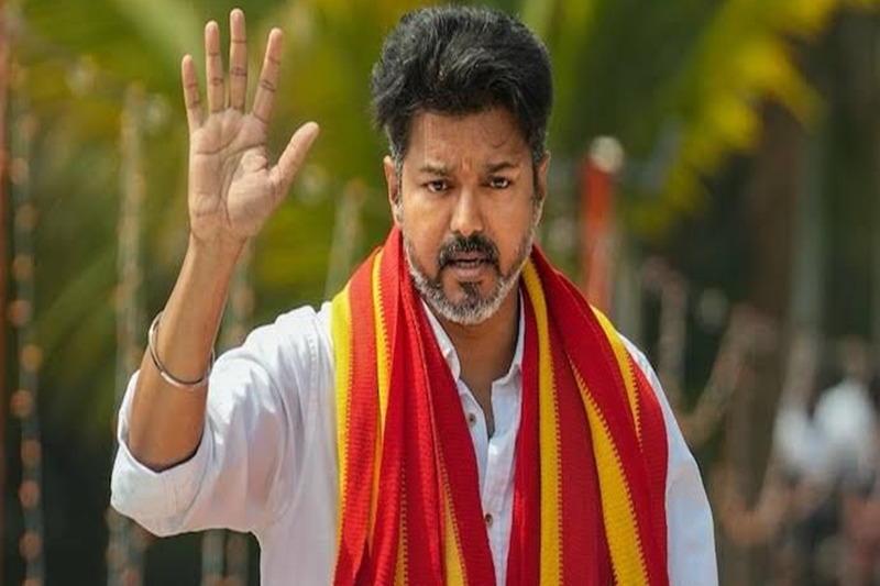 Tamil superstar Vijay's party TVK to appoint 70,000 booth committee secretaries