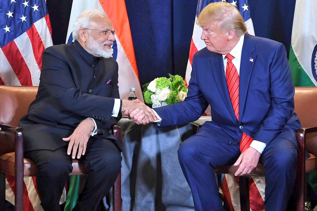 US to prioritise defence, energy sales to India: White House