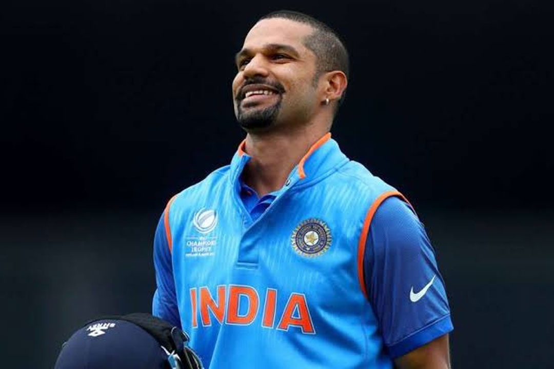 Shikhar Dhawan: ‘India Should Not Play in Pakistan Until Terrorism Ends’