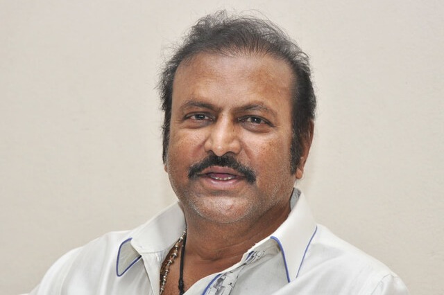 Supreme Court Grants Major Relief to Mohan Babu