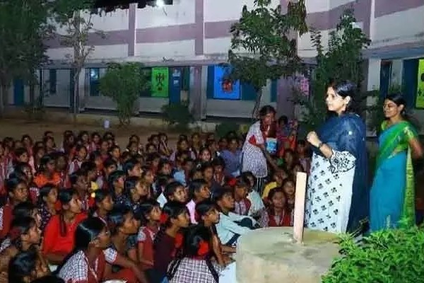 Nalgonda Collector Promises Flight Trip for Students Scoring 10 GPA