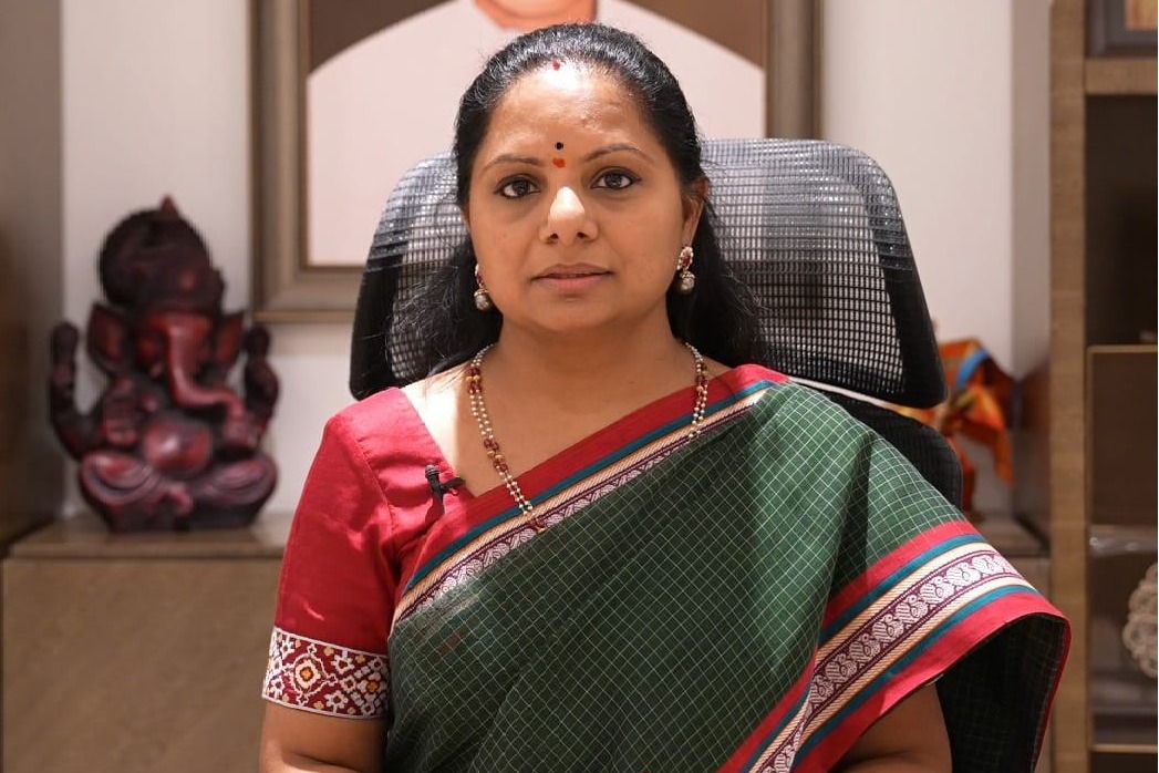 We Will Also Maintain a ‘Pink Book’: Kavitha’s Key Remarks
