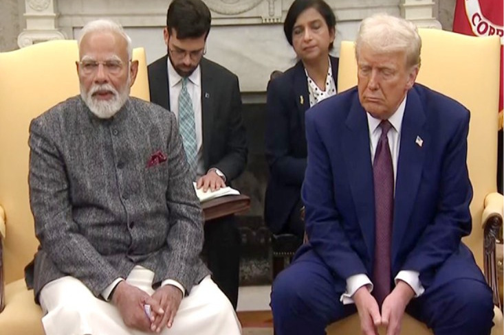 India, US to work on ties with 'more speed' now, says PM Modi