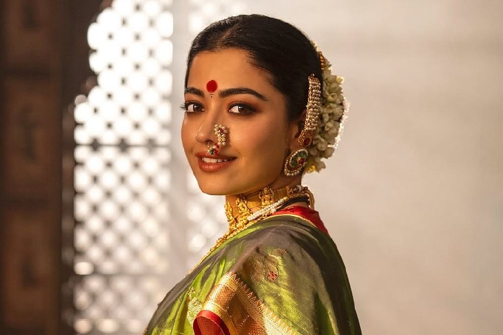 Rashmika Mandanna shares her journey of transforming into Maharani Yesubai for 'Chhaava'