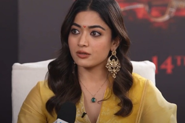 Rashmika Mandanna: I don't take my life too seriously