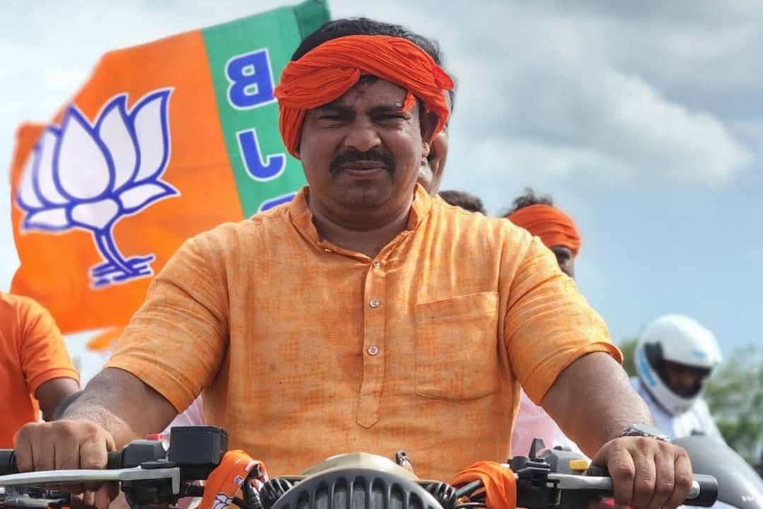 Raja Singh Makes Sensational Comments Against His Own Party, BJP