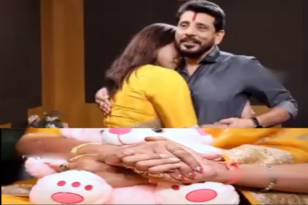 Divvela Madhuri and Duvvada Srinivas’ Valentine’s Day Special Video Goes Viral