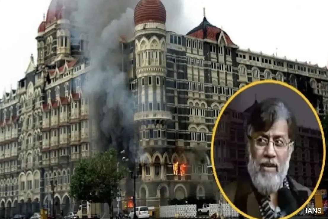 Trump Approves Extradition of Mumbai Blast Accused