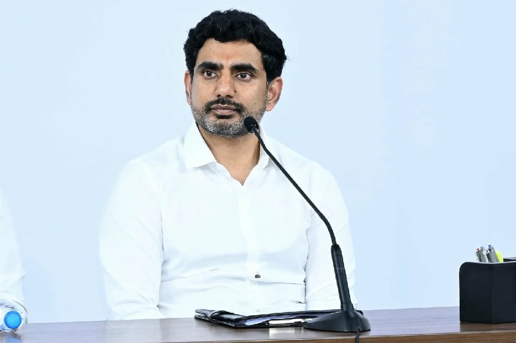 "I Consider Her My Own Sister": Minister Nara Lokesh Calls Father of Acid Attack Survivor