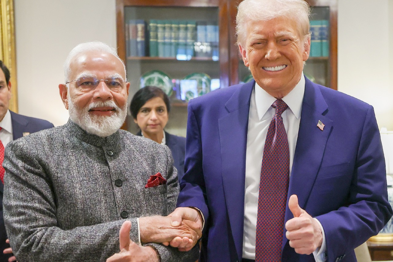 Overall industry sentiment after PM Modi's US visit is of confidence and enthusiasm: CII