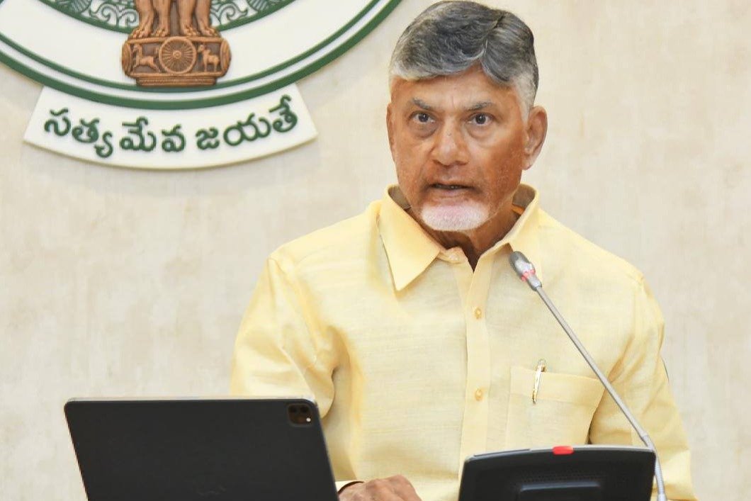 MLC Elections in Andhra Pradesh: Chandrababu Holds Teleconference with Leaders