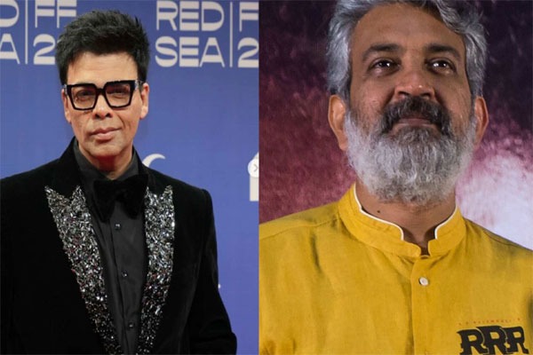 Karan Johar on Rajamouli: “Logic Doesn’t Matter in His Films”