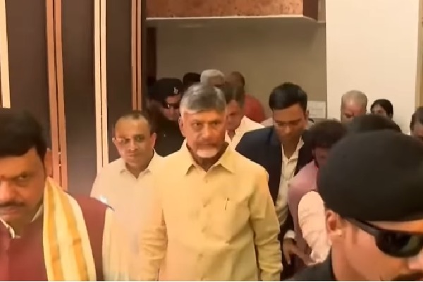 CM Chandrababu Naidu Inaugurates International Temples Conference in Tirupati