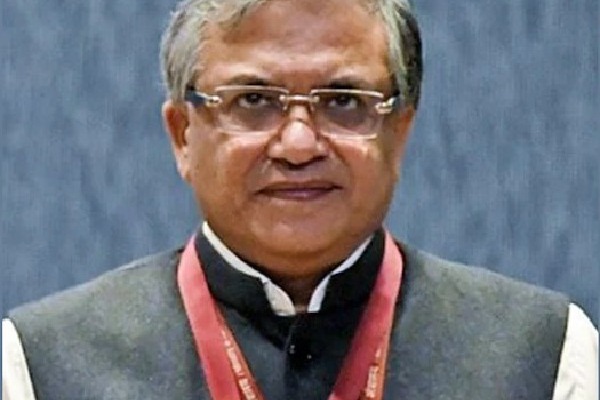 Gyanesh Kumar appointed as new Chief Election Commissioner