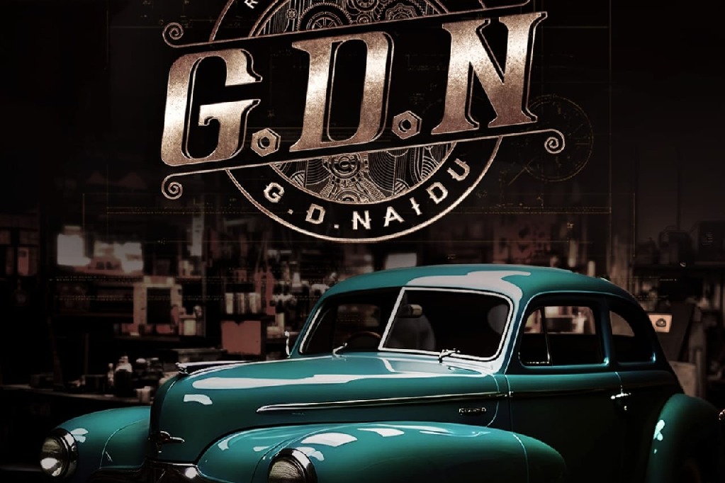 G D Naidu’s biopic featuring Madhavan in the lead titled ‘G.D.N’