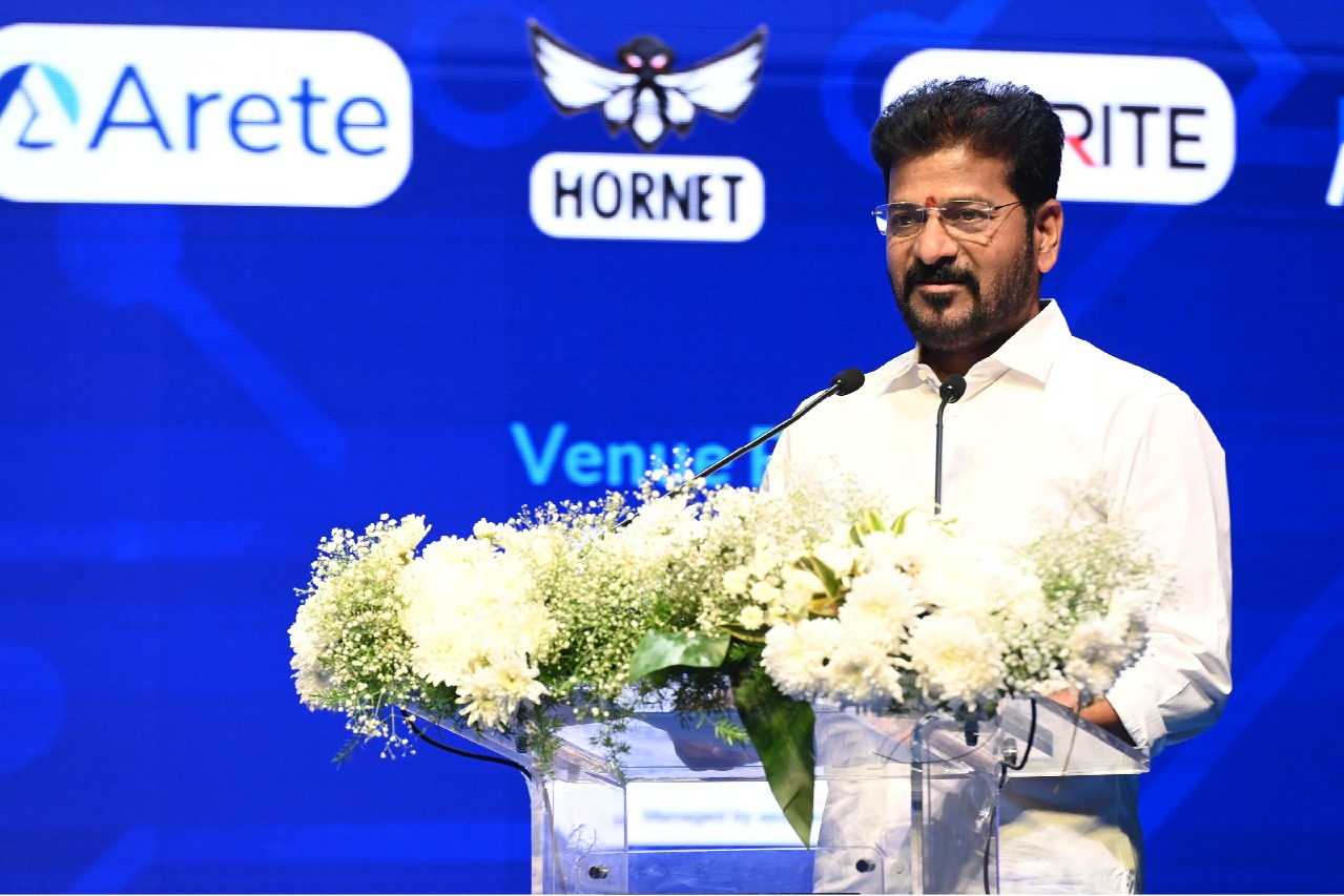 Misinformation on social media creating chaos, says Telangana CM