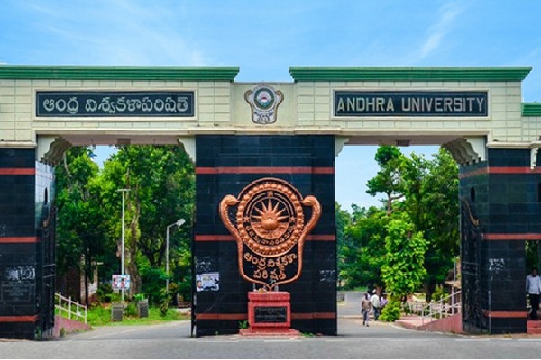 Professor G.P. Rajasekhar Appointed as Vice-Chancellor of Andhra University