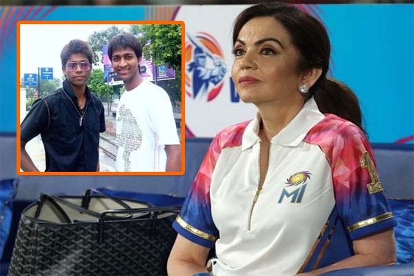 The Untold Story of the Pandya Brothers Revealed by Nita Ambani