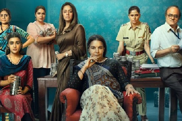Five Women, One Dangerous Drug Trade: Dabba Cartel on Netflix