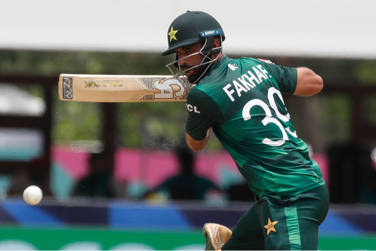 Champions Trophy: Injury scare for Pakistan as Fakhar Zaman walk off the field against NZ in first over
