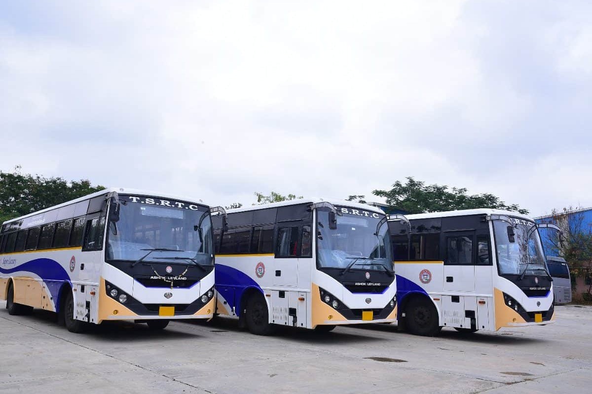 TSRTC Announces Special Discounts for Passengers on Hyderabad-Vijayawada Route