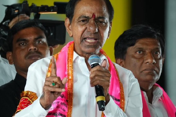 BRS Alone Can Fight for the People of Telangana: KCR