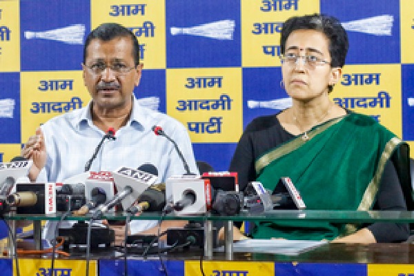 'Happy that Delhi will be led by a woman': Atishi congratulates new CM Rekha Gupta