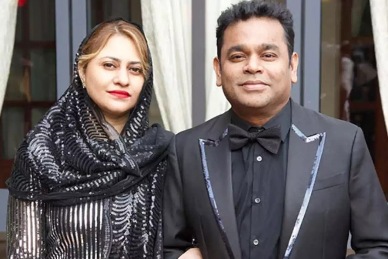 A. R. Rahman’s wife Saira shares health update after medical emergency