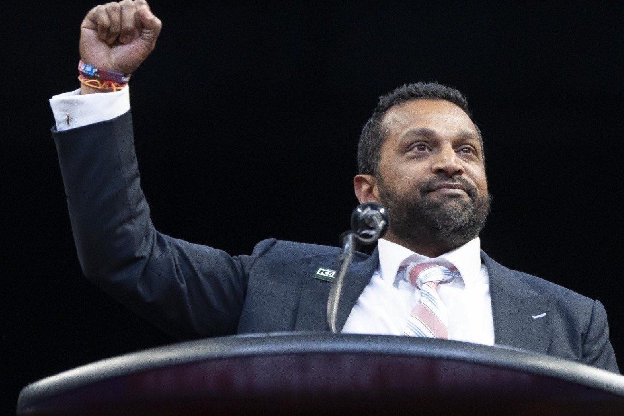 Kash Patel set to make history on Thursday after confirmation to head FBI