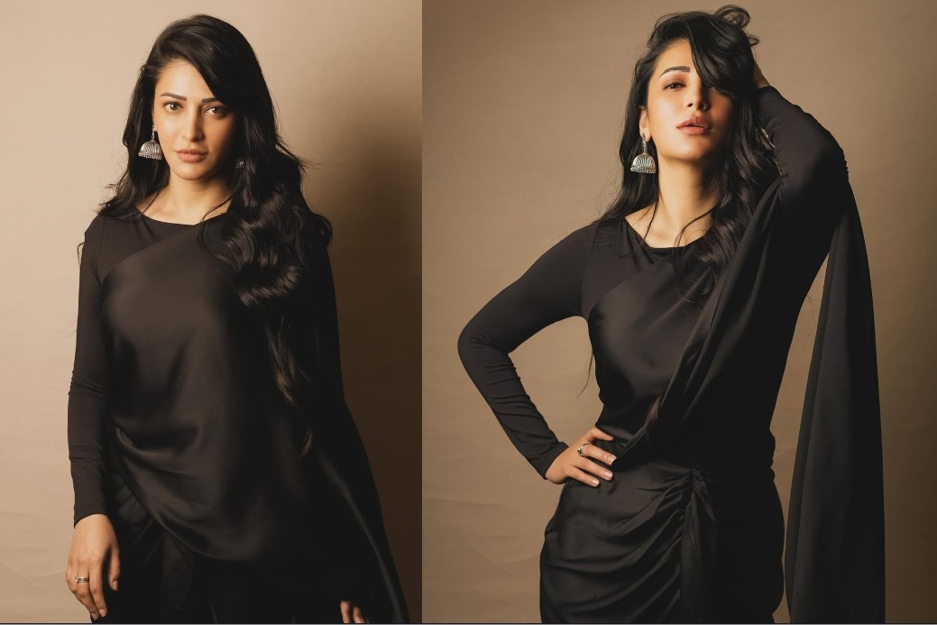 Shruti Haasan on her Bangalore performance for WPL: There are so many inspirations
