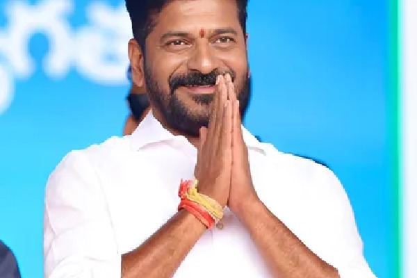 CM Revanth Reddy Pledges Two High-Quality Sarees Every Year for Women in SHGs