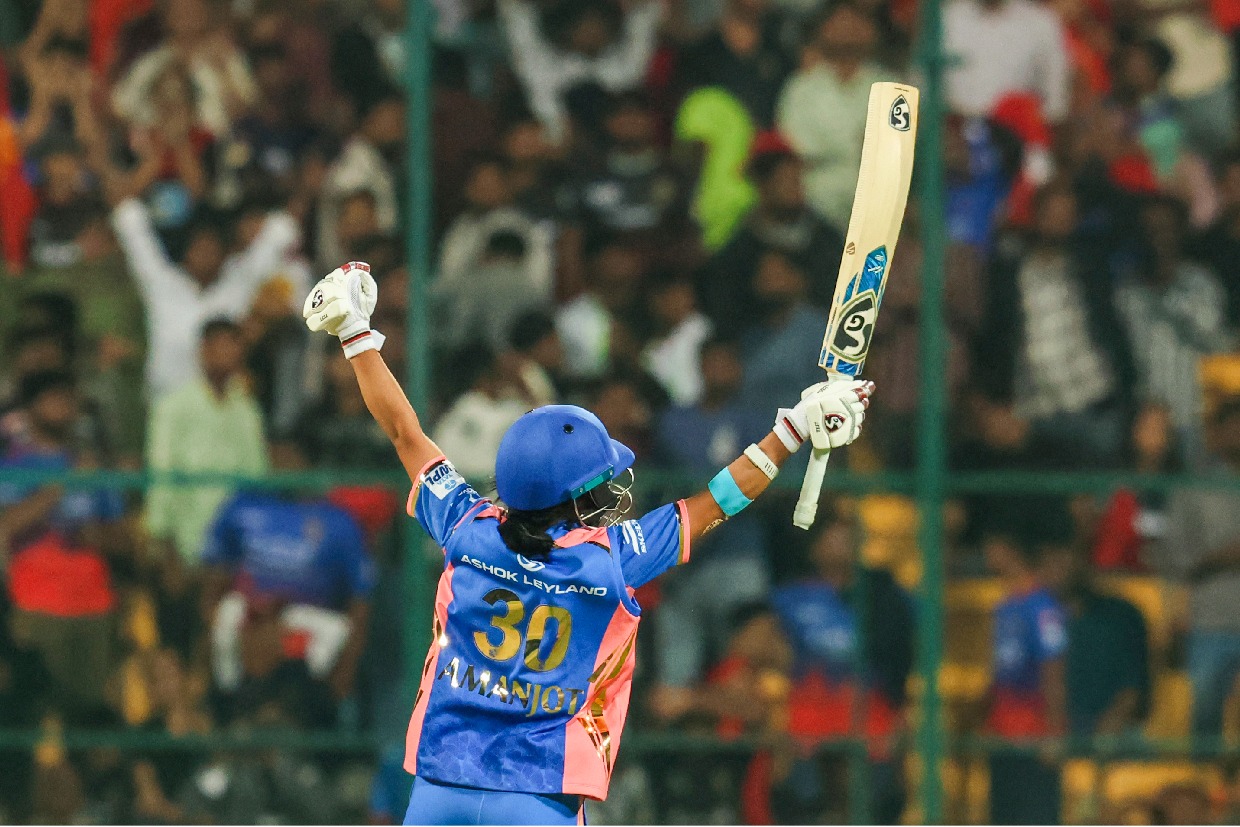 WPL 2025: Kamalini, 16, seals Mumbai's four-wicket win over RCB in final-over thriller