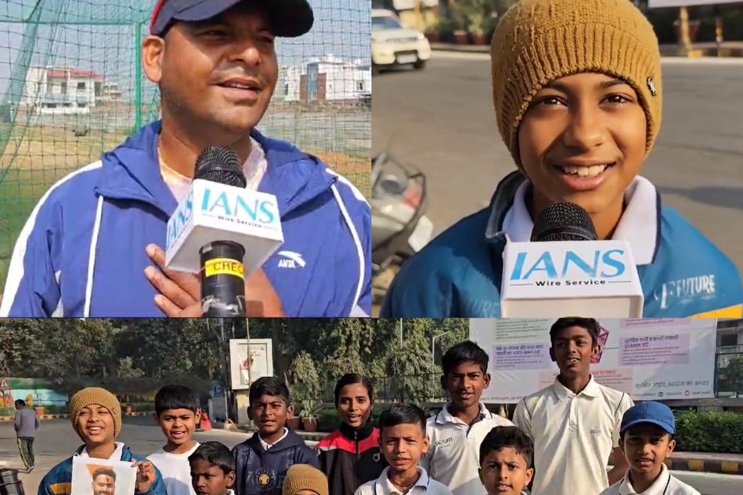 Champions Trophy: Anticipation in fans build for high-stakes Ind-Pak clash in Dubai