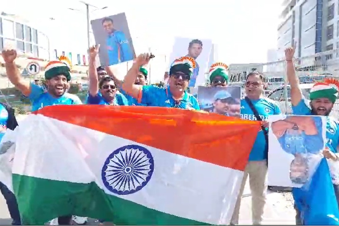 Champions Trophy: Excitement here in Dubai is 'jabardast', says IPL chief ahead of India-Pak encounter