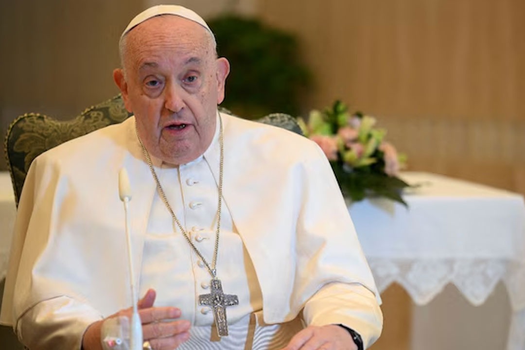 Vatican: Pope Francis' Condition Worsens Amid Treatment