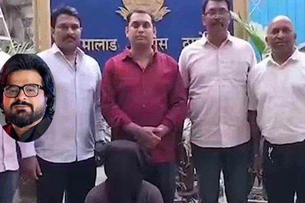 Bollywood Music Director’s Office Robbed of ₹40 Lakh; Accused Arrested