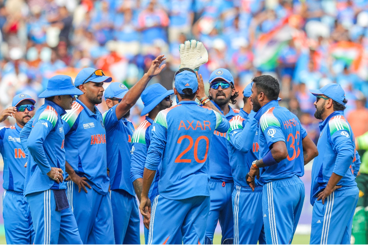 Champions Trophy: Amit Shah, ministers laud team India’s dominant win over Pakistan